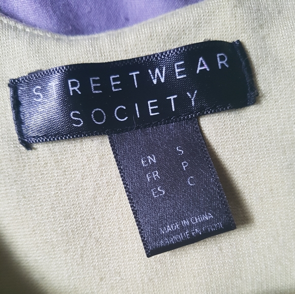 Lime Green Bandeau - Picture 3 of 3